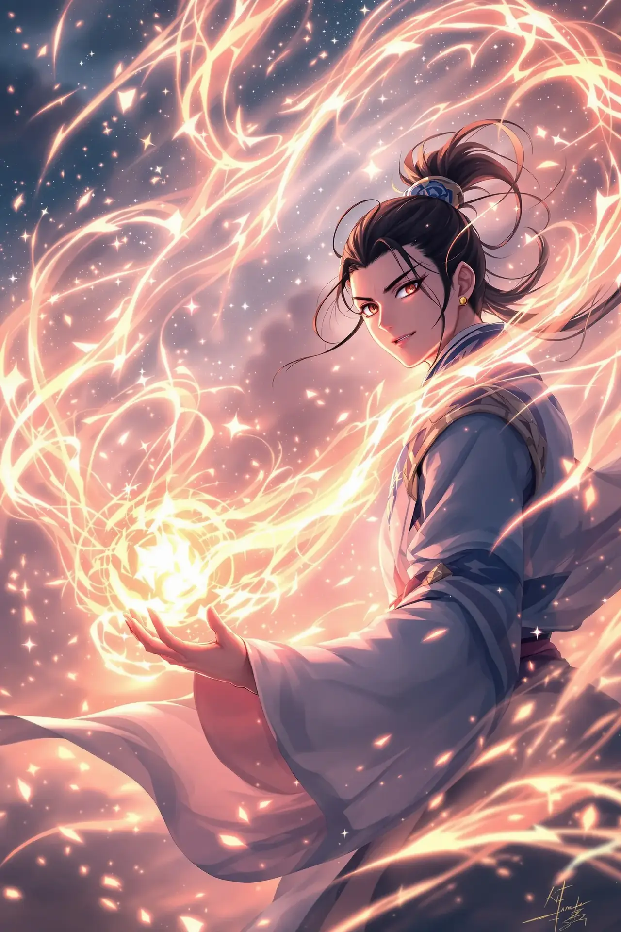 星辰变·涅槃