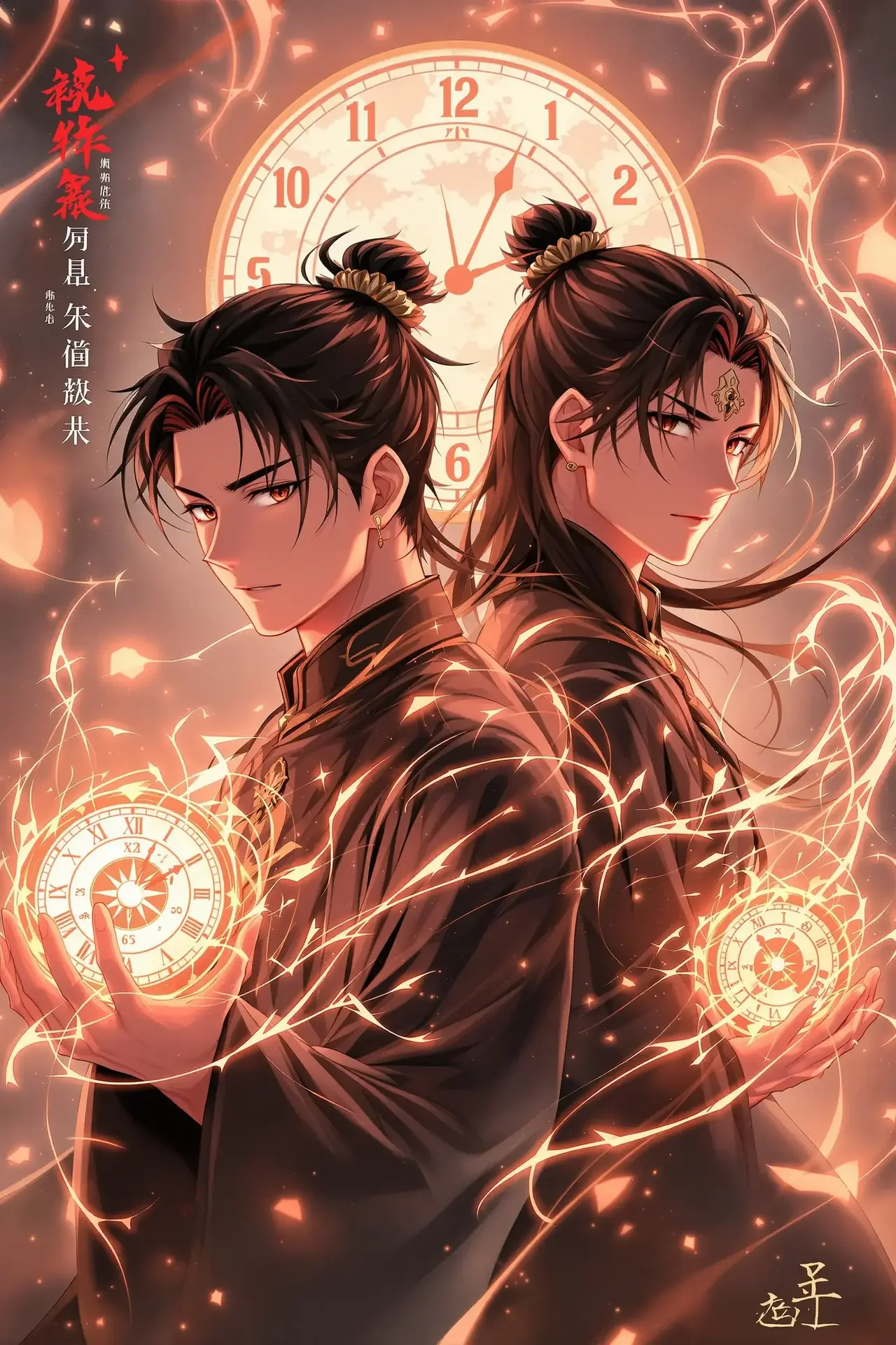 时光代理人·逆转