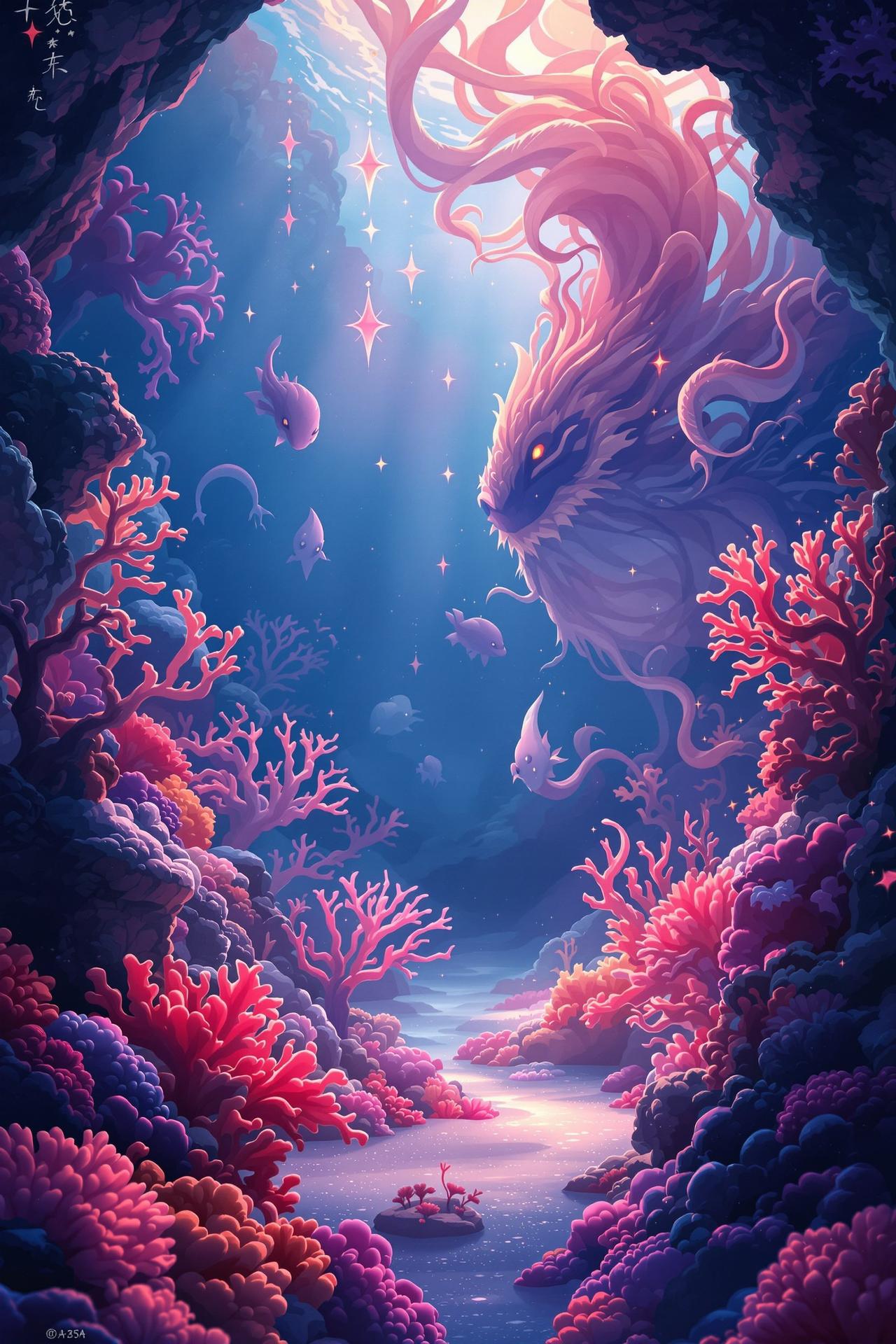 深海传说 - 蓝天影院 深海传说