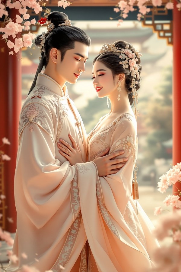 王妃升职记