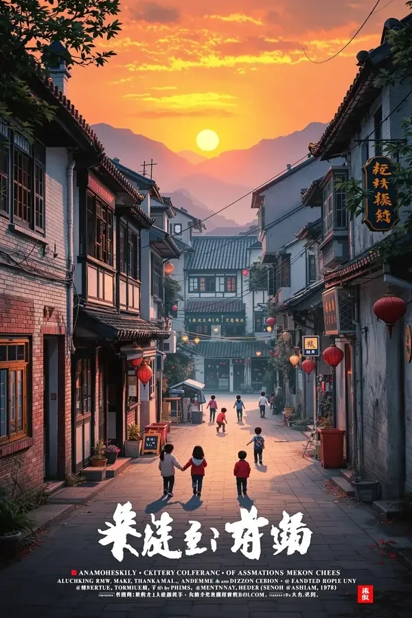 你好，旧时光