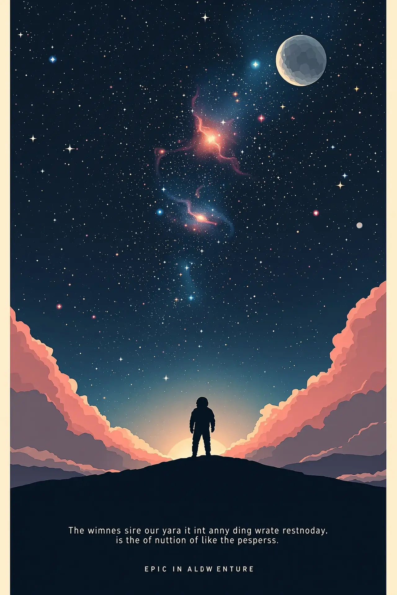 星辰大海