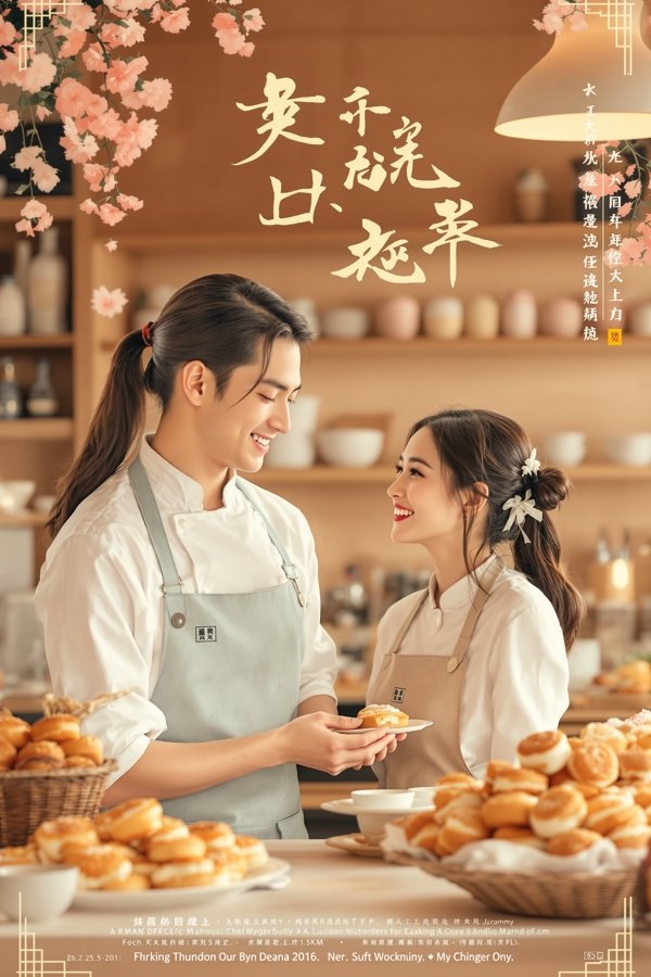 恋爱烘焙师 - 蓝天影院 恋爱烘焙师
