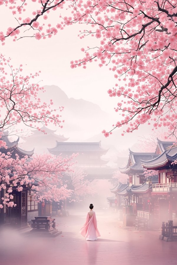 桃花源记