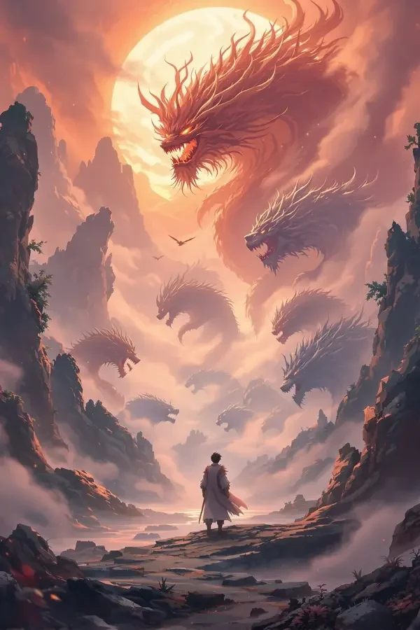 完美世界·仙古