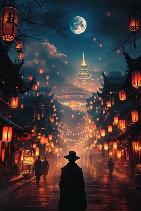 长安十二夜